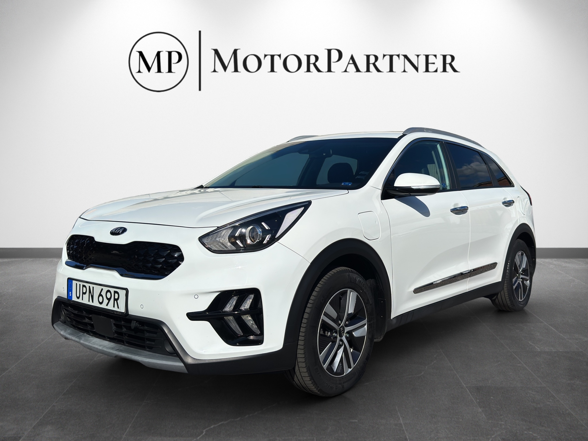 Kia Niro Plug-in Hybrid Advance Plus 2021, kuva 3/51