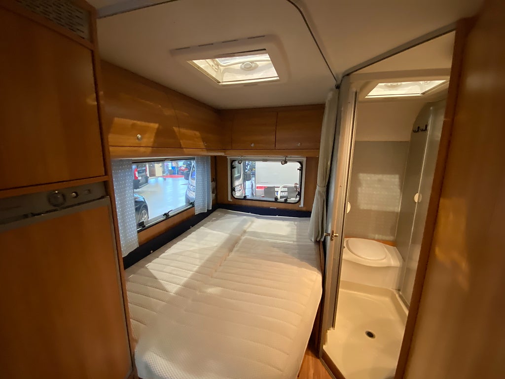 Bürstner T Marano / B-körkort / Solcell / Fint skick - Bürstner