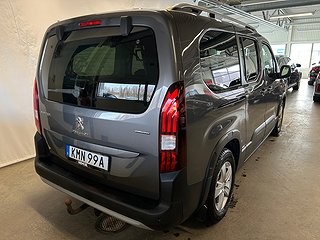 Peugeot Rifter 1.5 BlueHDi EAT GT-Line S&V-däck/Drag/M-värm