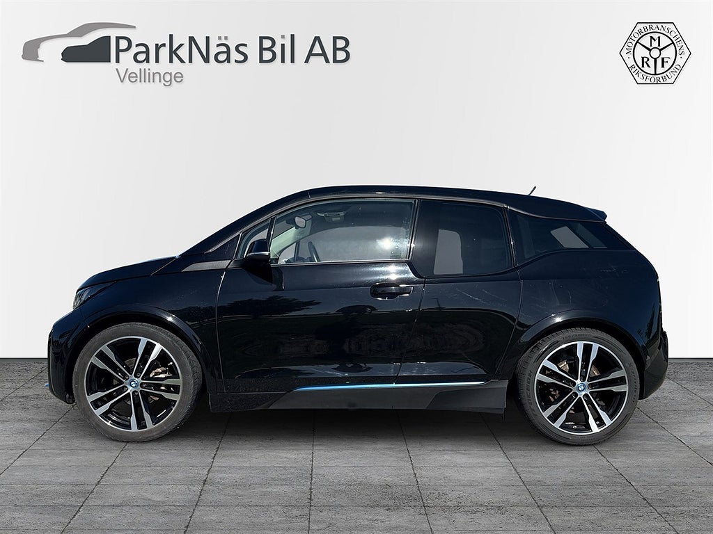BMW i3s 120 Ah Comfort Advanced NAVI