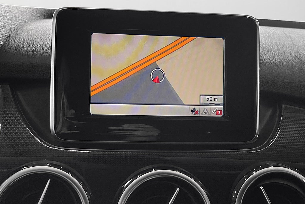 Mercedes-Benz B 2013 - miniatyr 13
