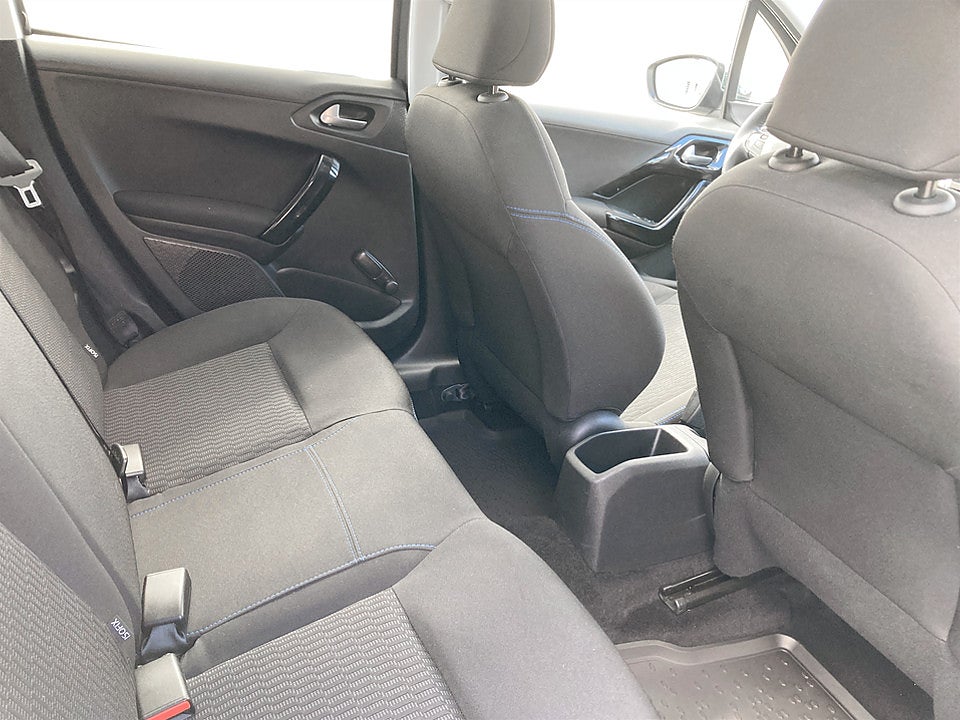 Bild på Peugeot 208 5D Style 1.2 PT 82hk BACKSENSORER