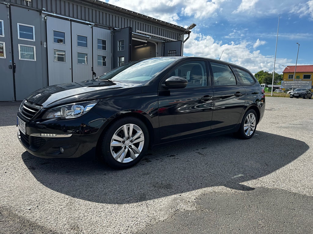 Peugeot 308 SW 1.6 BlueHDi Auto Navi EAT Active Euro 6