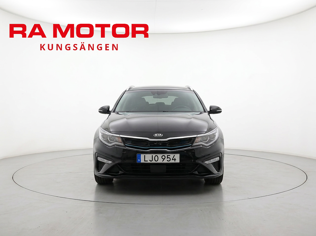 Kia Optima PHEV 205hk Advance Plus 2 | 360º | Pano | Drag | 2020