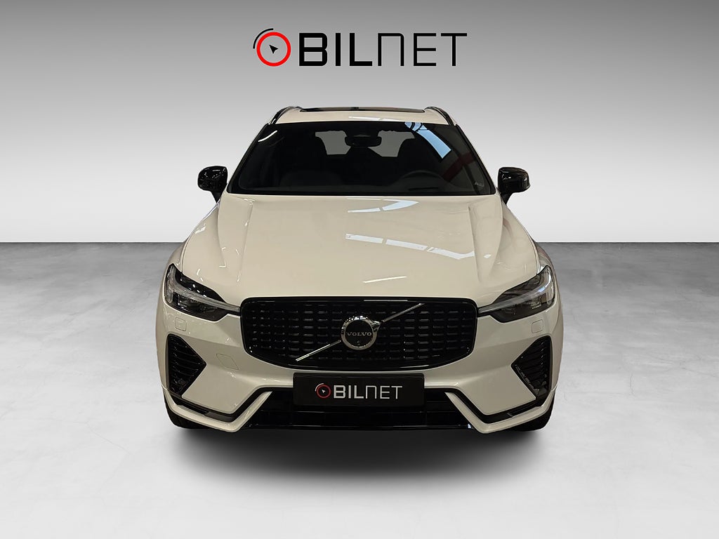 Volvo XC60 T6 Plug-In Hybrid AWD Dark Plus HUD 360 Drag Pano 20"