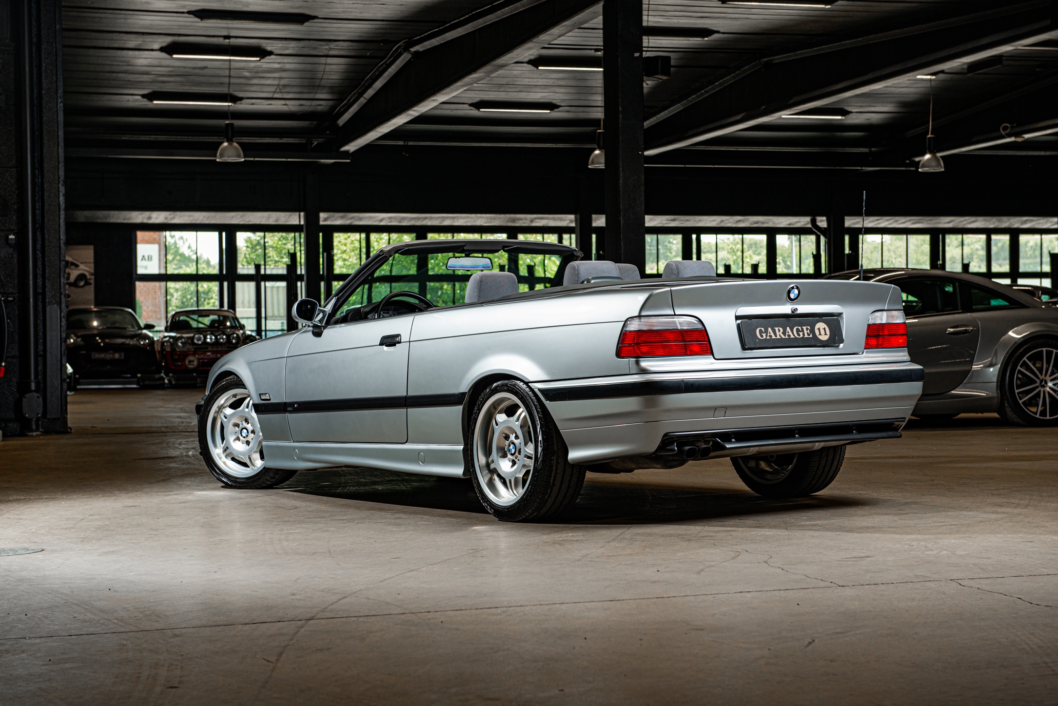 BMW 325 1993, kuva 4/51