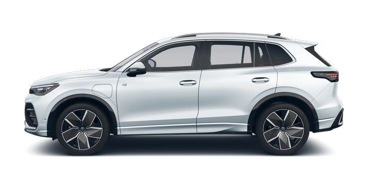 Volkswagen Tiguan 2027, bild 2/28