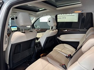 SUV Mercedes-Benz GLS 7 av 11