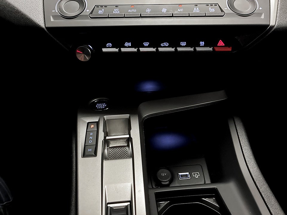 Bild på Peugeot 308 SW Allure Hybrid 145hk Aut B-KAMERA CARPLAY