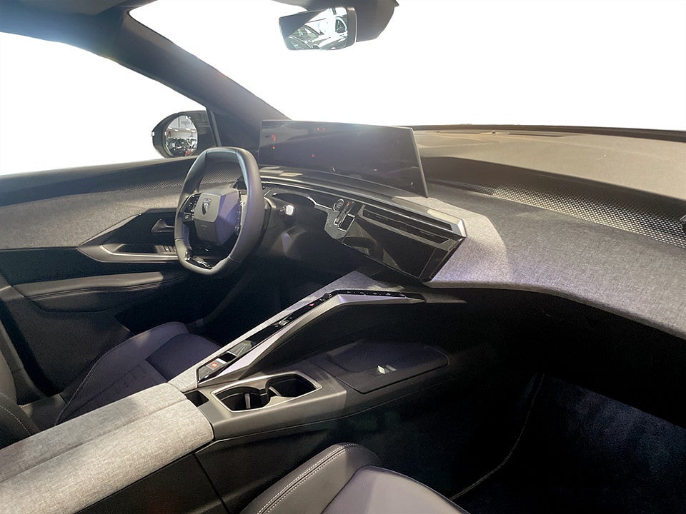 Bild på Peugeot 3008 GT Hybrid 145hk Aut B-KAMERA CARPLAY