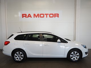 Kombi Opel Astra 4 av 20