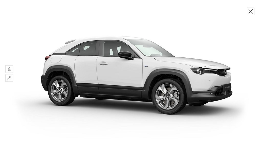 Mazda MX-30 Exclusive Line LAGERBIL MARSKAMPANJ