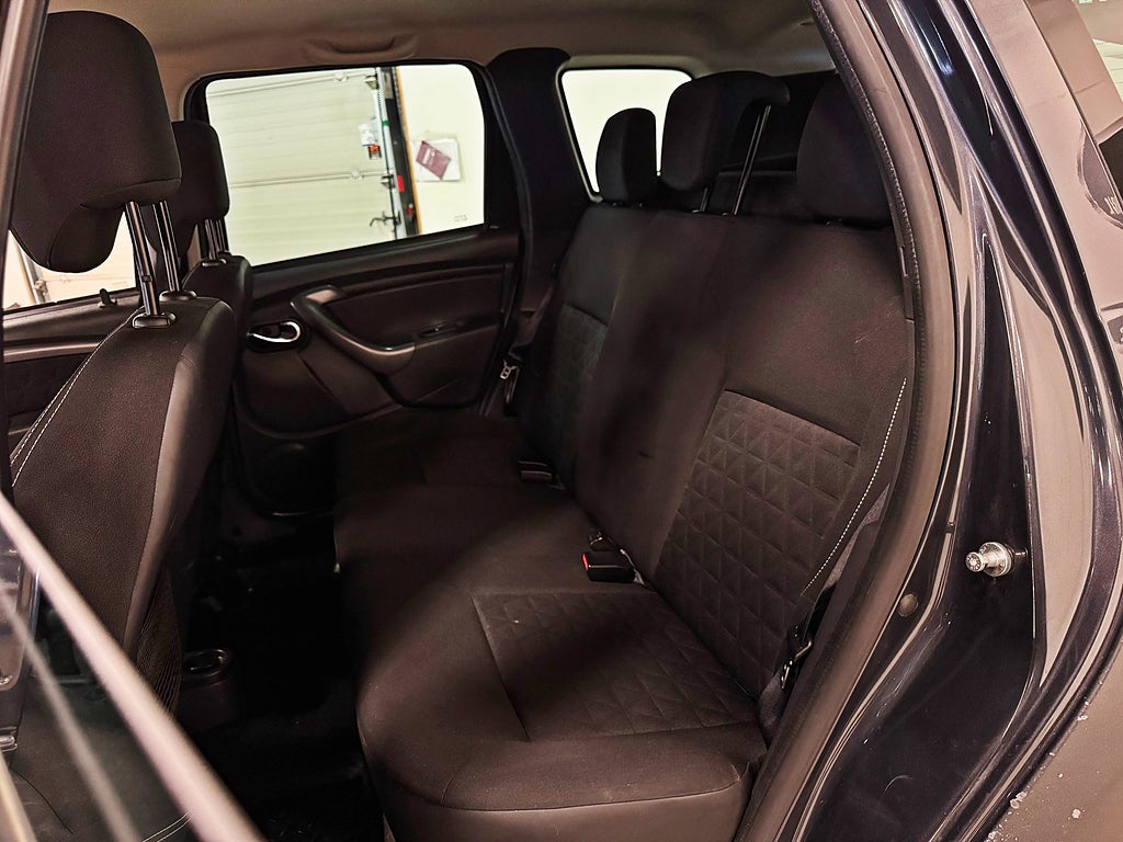 Dacia Duster 1.5 dCi 4x4 Manuell 109hk 1-Ägare