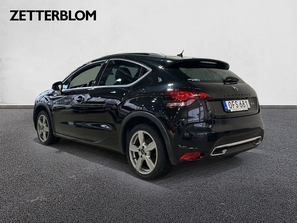 Halvkombi DS 4 3 av 18