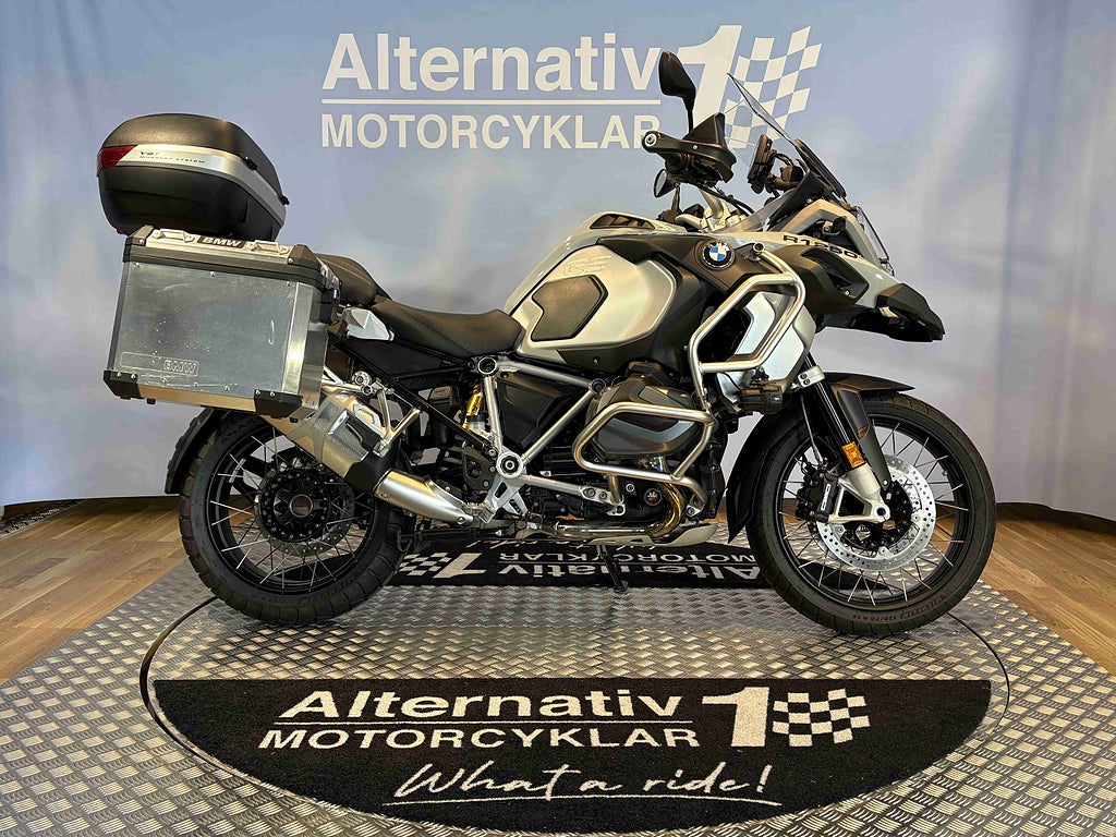 BMW R1250GS Adventure