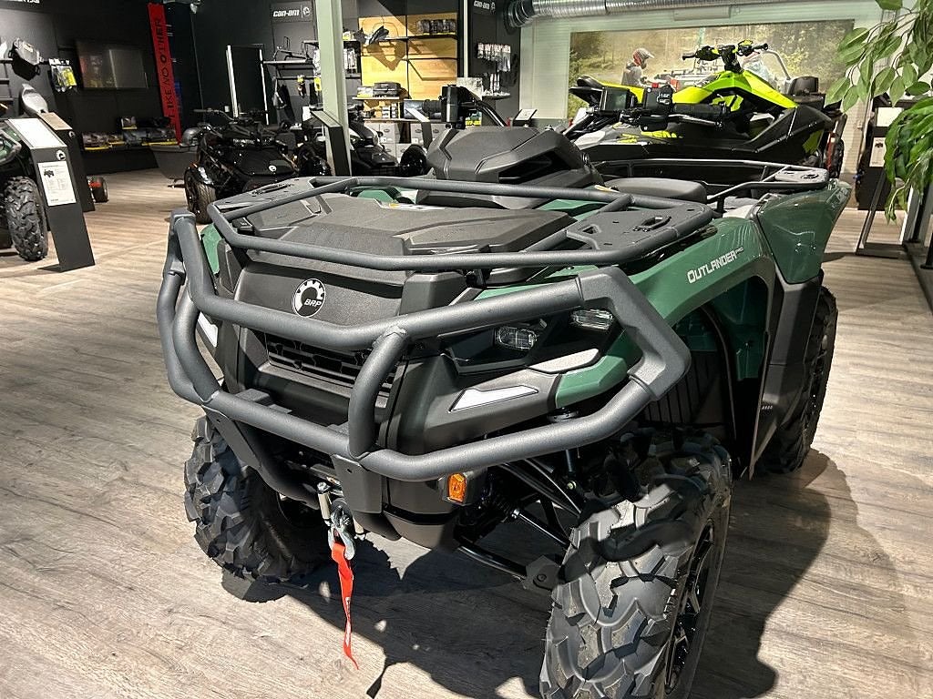 Can-Am Outlander PRO XU HD7 T3B *Plogkampanj* 