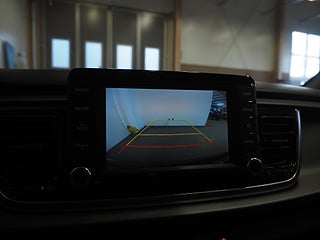 Halvkombi Kia Rio 19 av 21