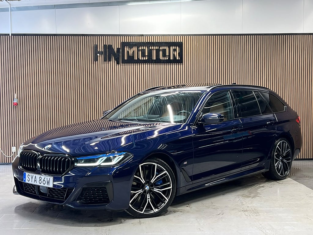 BMW 530d