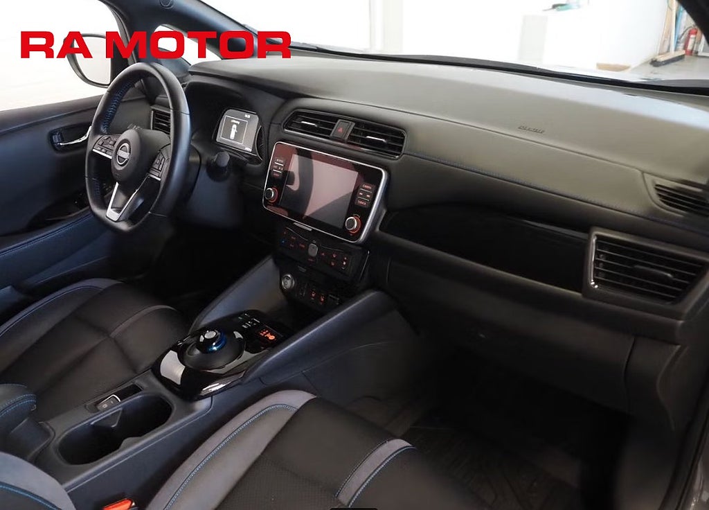 Nissan Leaf e+ 59KWH | TEKNA | BOSE | Läder | Moms