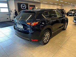 Mazda CX-5 2.5 AWD Optimum MoK-värm/Kamera/BOSE/HuD/Navi/SoV