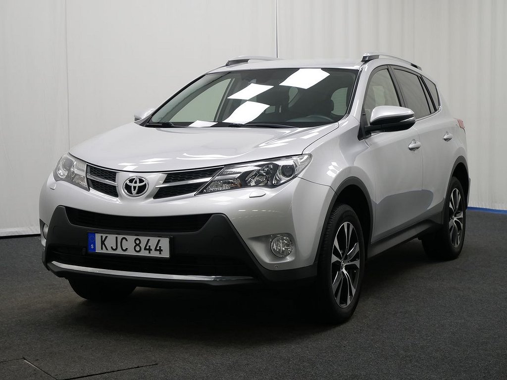 Toyota RAV4 2.0 4WD