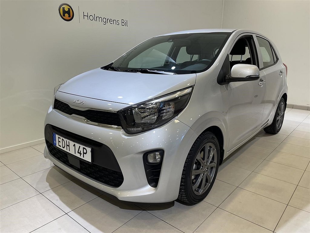 Kia Picanto 1.0 Dpi 67hk Advance Backkamera