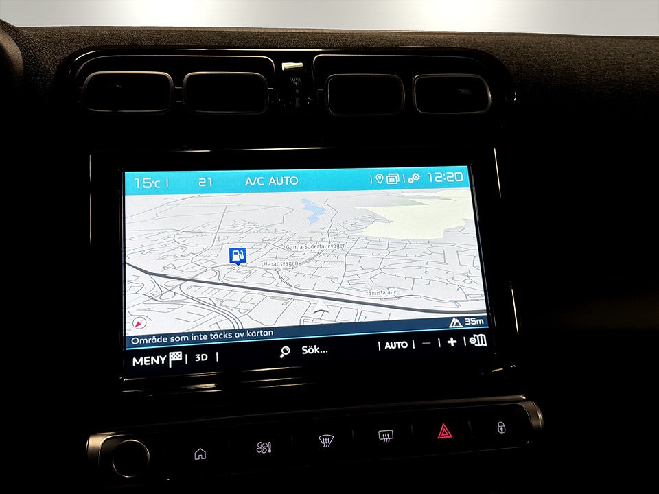 Bild på Citroën C3 Aircross Shine 1.2 PT 130hk Aut VÄRMARE NAVI