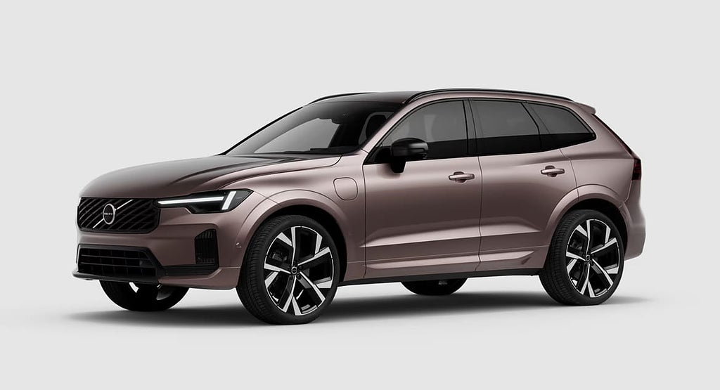 Volvo XC60 NYA FACELIFT Företagsleasing 5 695kr/mån ex moms