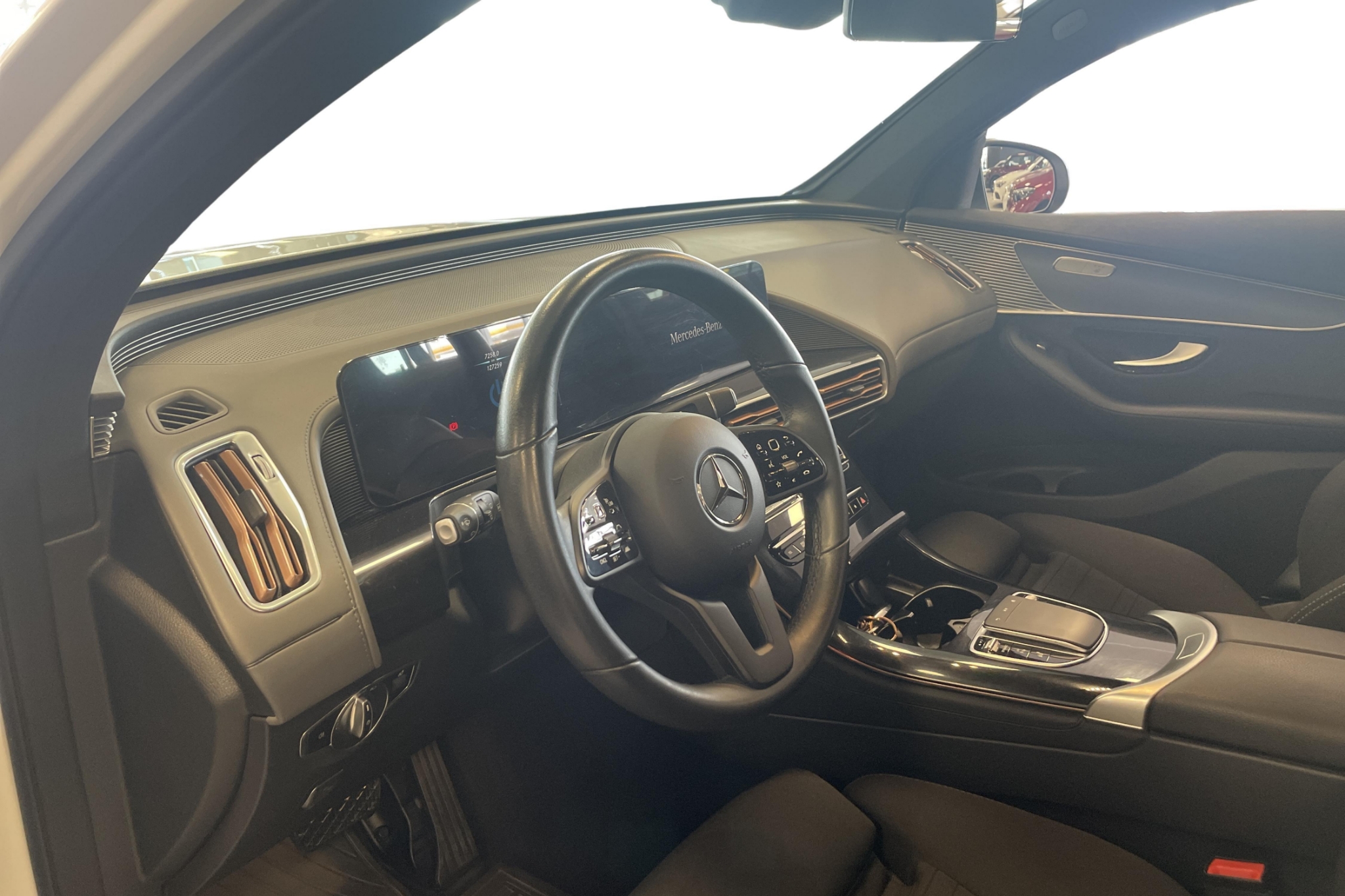 Mercedes-Benz EQC 400 4MATIC Euro 6 2023, bild 6/32