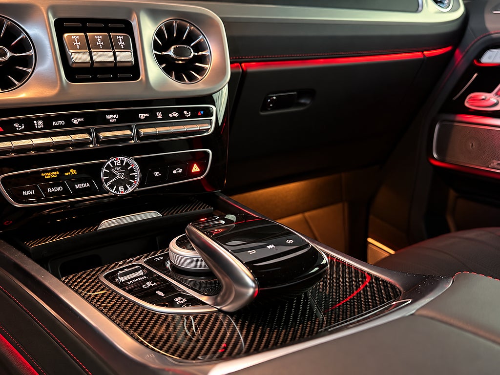 Mercedes-Benz G63 63 AMG BRABUS 700 Carbon 23″ Manufaktur - bild 23