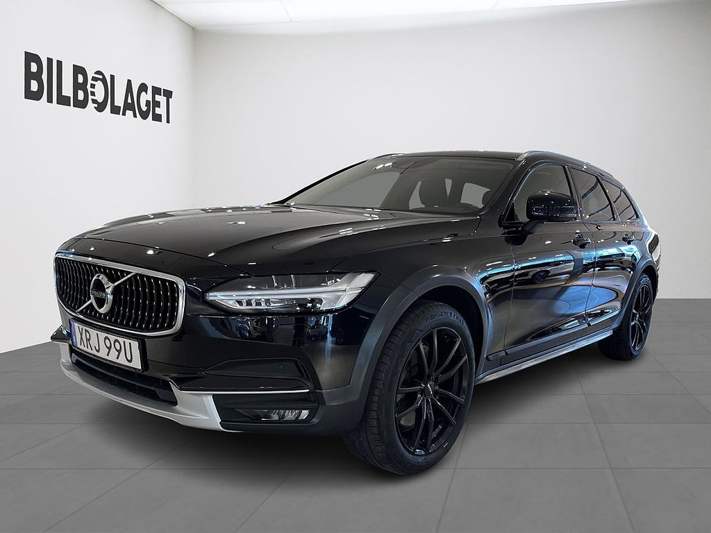 Volvo V90 Cross Country D4 AWD Advanced SE II (NAV/KAMERA...