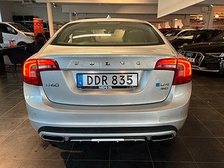 Volvo S60 Cross Country D4 AWD Aut Summum Polestar/Skinn/SoV