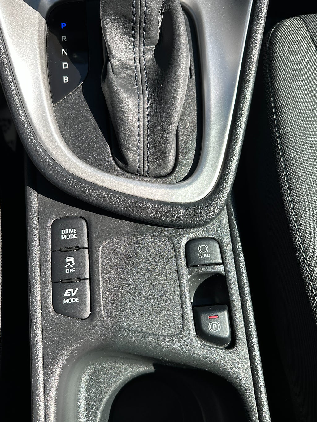 Mazda 2 Hybrid 1.5 116 hk CVT Agile