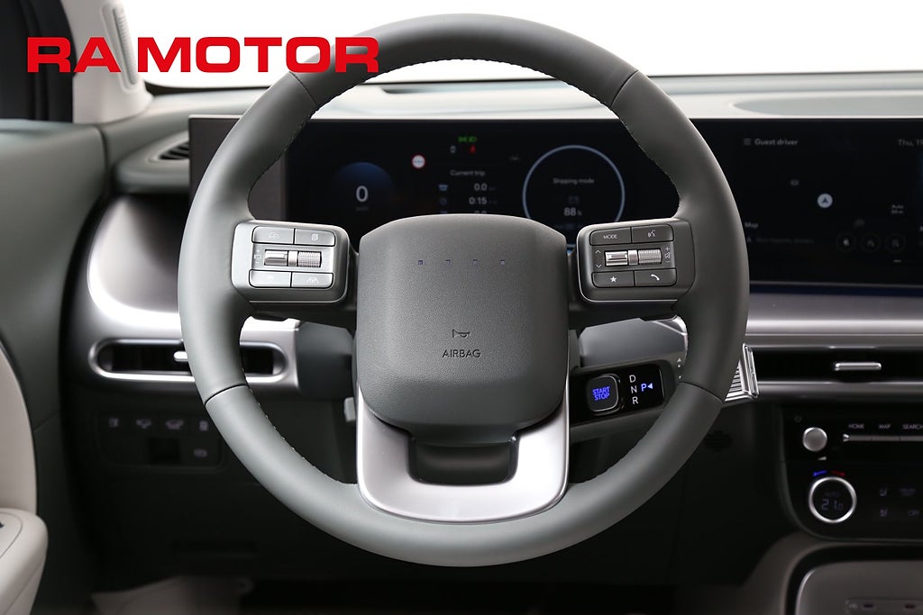 Hyundai IONIQ 9 AWD 110 kWh Advanced Long Range| 0,99% Räntekampanj 2027