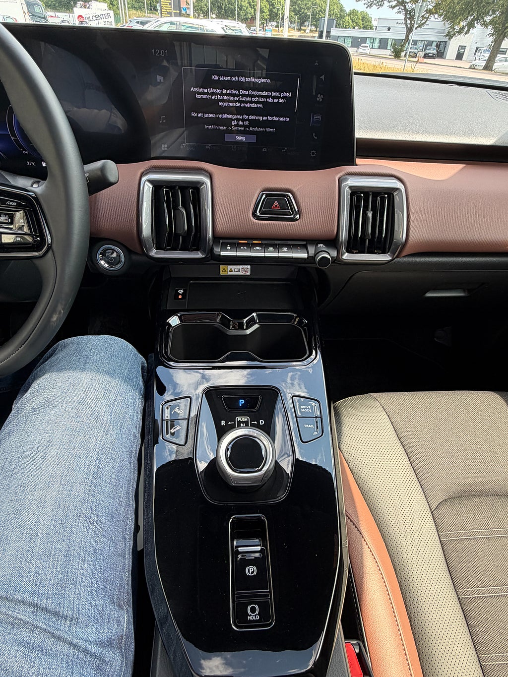 Suzuki e-Vitara INCLUSIVE 4X4