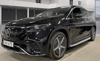 SUV Mercedes-Benz EQE