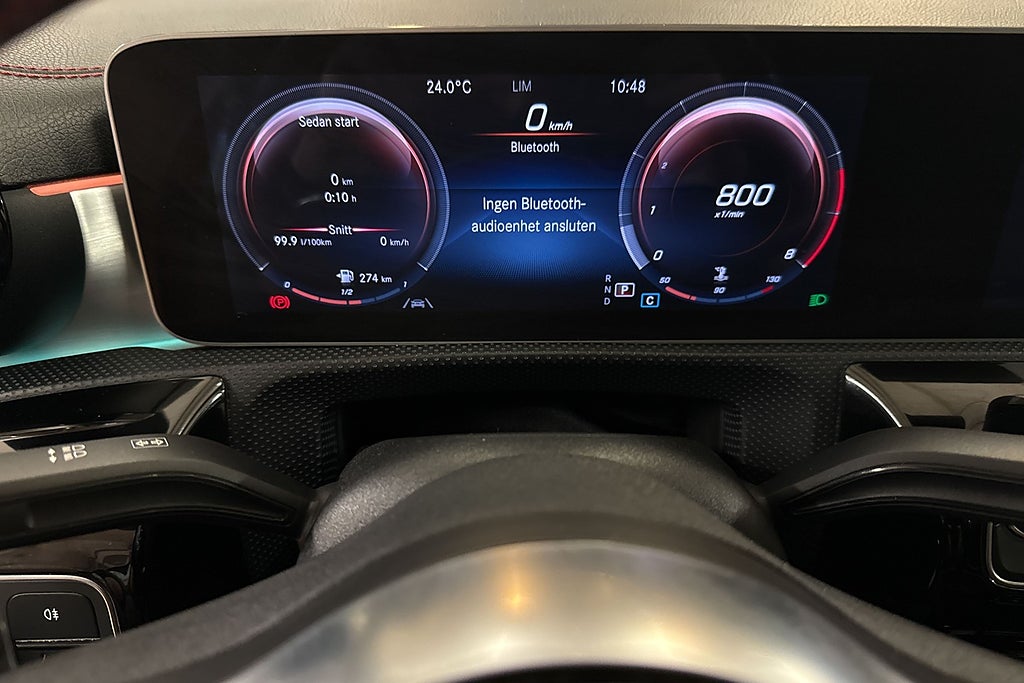 Mercedes-Benz CLA200 2019 - miniatyr 23