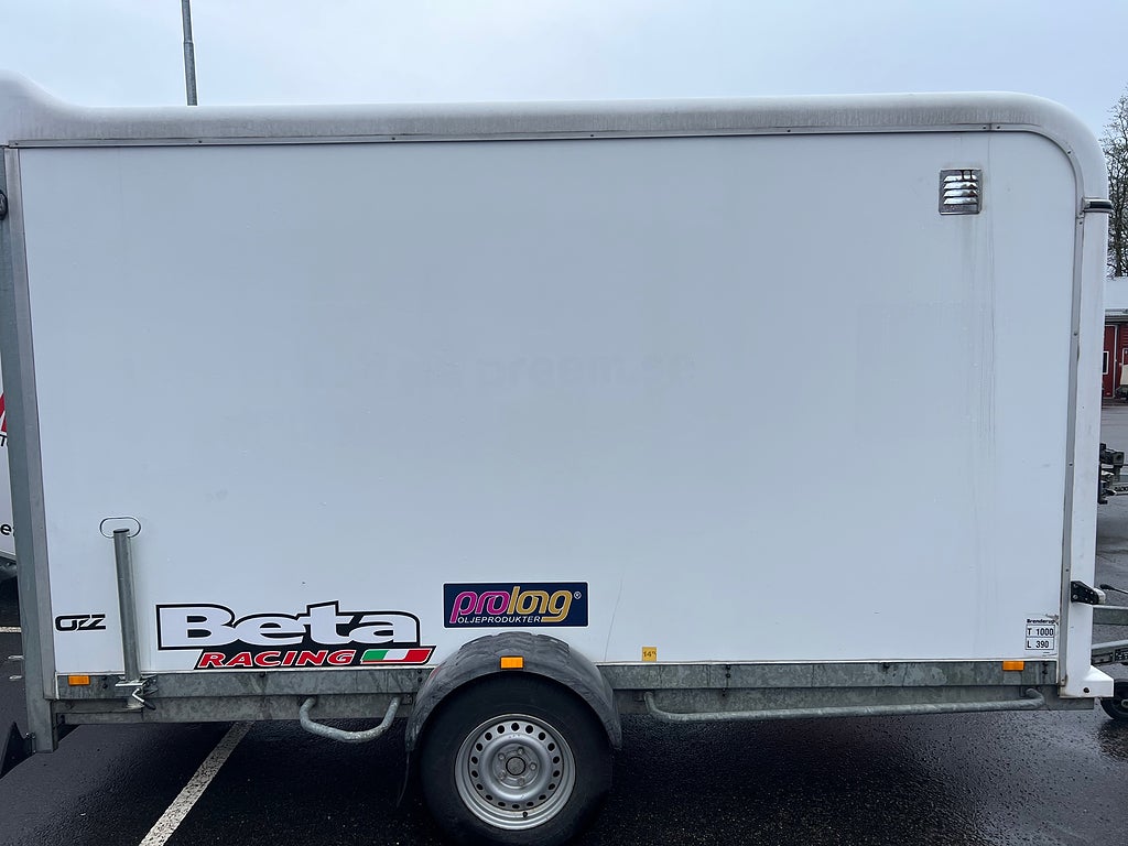 Brenderup CE1000r 2021 Flyttskåp , crossläp, ståhöjd