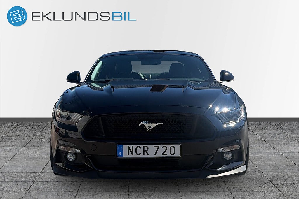 Ford Mustang 2017