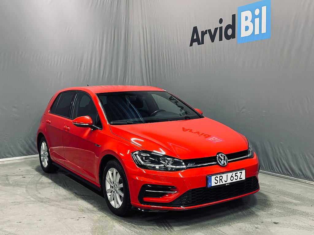 Volkswagen Golf 5-d 1.5 TSI GT R-Line Premium Cockpit Dynaudio Kamera 