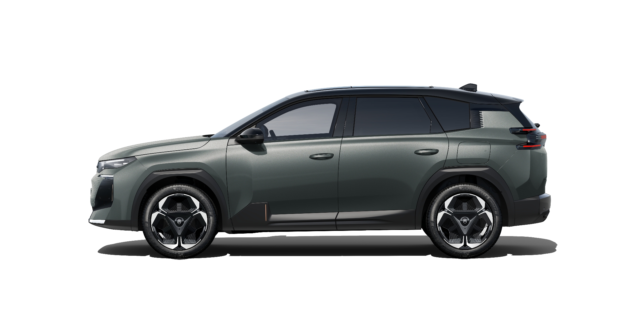 Citroen C5 Aircross MAX Hybrid 2026, bild 3/41