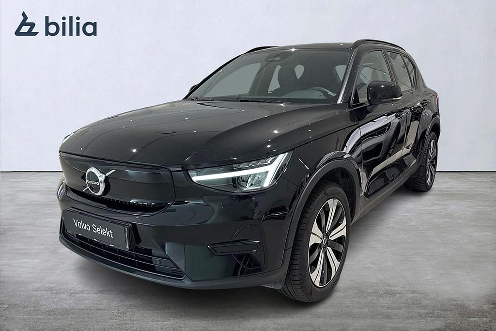 Volvo XC40 Recharge Core Edition