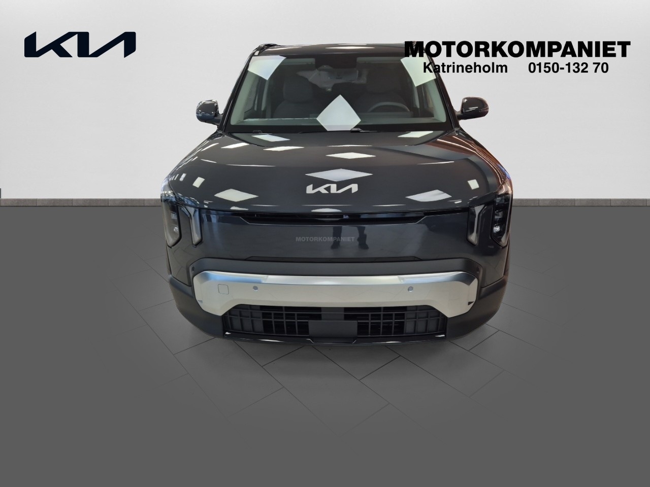 Kia EV2 PLUS Standard Range 42.2 kWh 2027, bild 2/37