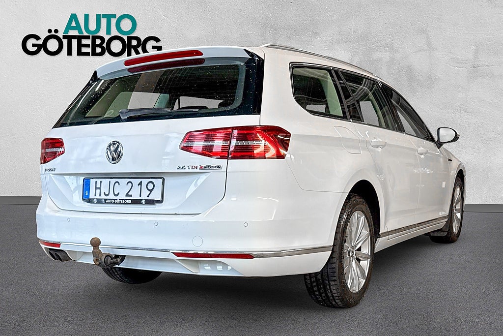 Volkswagen Passat Sportscombi 2.0 TDI DPF SCR BMT 4Motion GT 1-Brukare