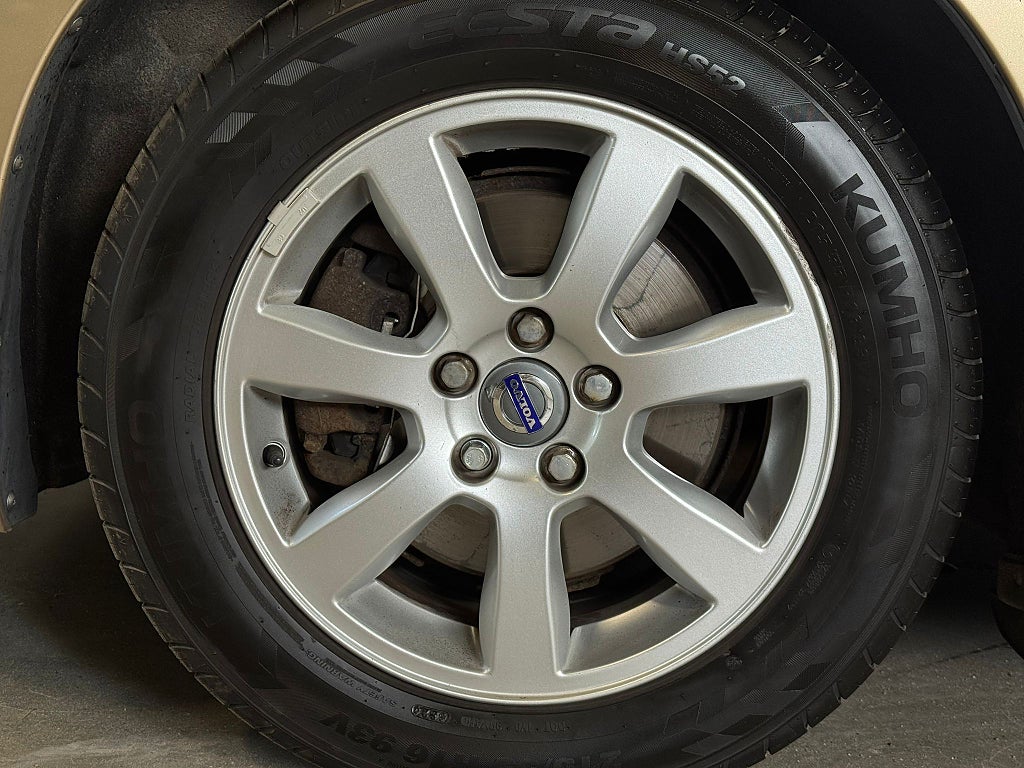 Volvo S60 D5 Automat Momentum *3,99%* Värmare Kamrem Bytt