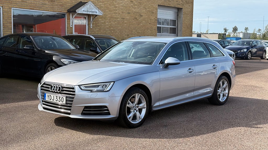 Audi A4 Avant 2.0 TDI S Tronic Proline Euro 6