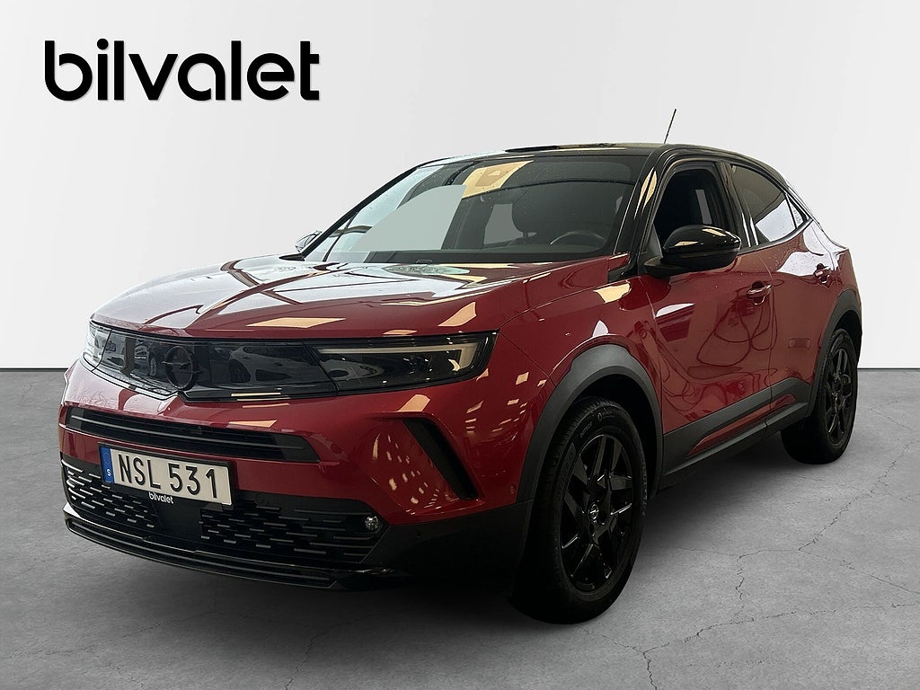 Opel Mokka 1.2 Turbo EAT GS Line Automat Dragkrok