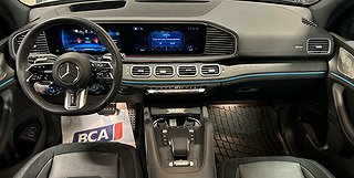 SUV Mercedes-Benz GLE 3 av 9