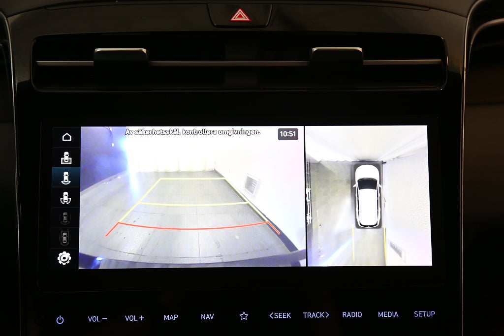 Hyundai Tucson 1,6T-GDi PHEV 265hk 6AT 4WD Advanced 360° Assistanspkt 2022
