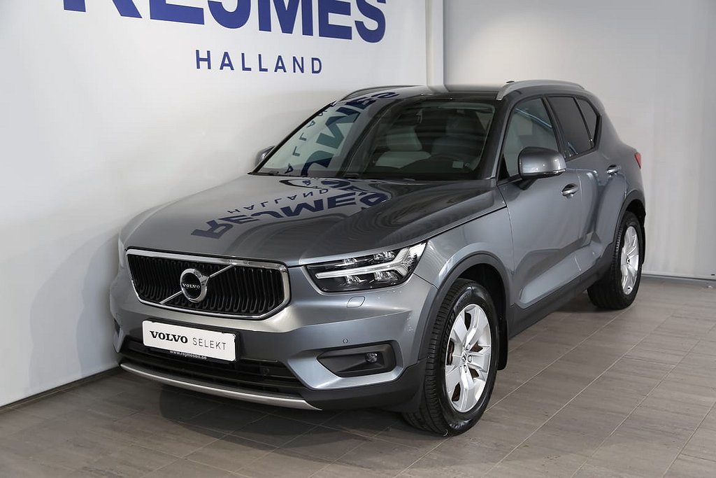 Volvo XC40 T3 FWD Momentum Advanced Edition